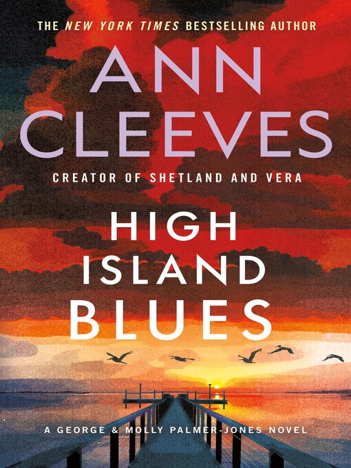 Title details for High Island Blues by Ann Cleeves - Wait list